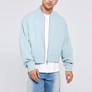 Classic Bomber Jacket