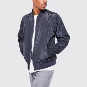 Classic Bomber Jacket
