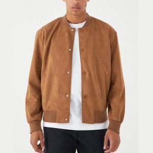 Classic Bomber Jacket