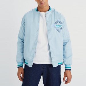 Classic Bomber Jacket