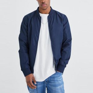Classic Bomber Jacket