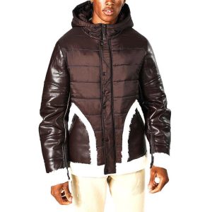 Quilted Bubble Jacket