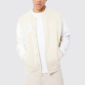 Classic Varsity Jacket