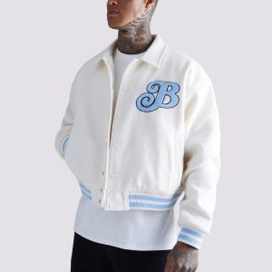 Classic Varsity Jacket