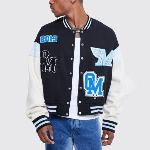 Classic Varsity Jacket