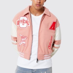 Classic Varsity Jacket