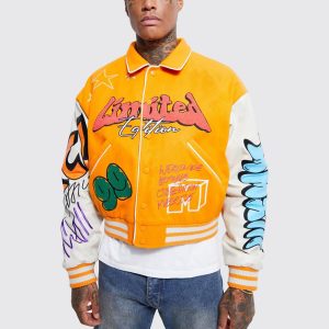 Classic Varsity Jacket