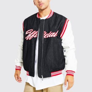 Classic Varsity Jacket