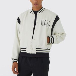Classic Varsity Jacket