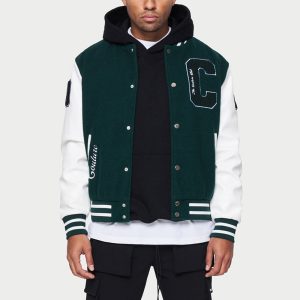 Classic Varsity Jacket